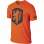 Paesi bassi Nike stemma T-shirt (742185-815)