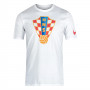 Croazia Nike stemma T-shirt (807863-100)