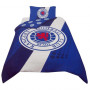 Rangers FC obostrana posteljina 135x200