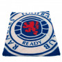 Rangers FC Decke 125x150 