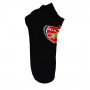 Arsenal niske čarape br. 40-45