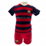 FC Barcelona Komplet T-Shirt mit kurzer Hose 