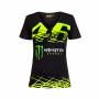 Valentino Rossi VR46 Monster Monza T-shirt da donna