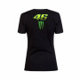 Valentino Rossi VR46 Monster Monza T-shirt da donna
