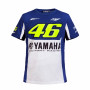 Valentino Rossi VR46 Yamaha maglietta