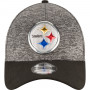 New Era 39THIRTY Draft cappellino Pittsburgh Steelers 
