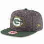 New Era 9FIFTY Draft cappellino Green Bay Packers 
