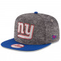 New Era 9FIFTY Draft Mütze New York Giants 