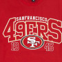 New Era Team Arch T-Shirt San Francisco 49ers (11208504)
