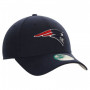 New Era 9FORTY The League cappellino New England Patriots