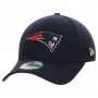 New Era 9FORTY The League kačket New England Patriots