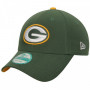 New Era 9FORTY The League Mütze Green Bay Packers