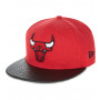 New Era 59FIFTY Canvas kapa Chicago Bulls (80259230)