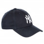 New York Yankees New Era 9FORTY League Essential cappellino Navy (10531939)