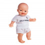 Paola Reina Real Madrid dojenček Gordi