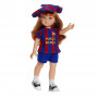 Paola Reina FC Barcelona lutka Cristi