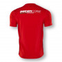 Ducati Grid Print T-Shirt 
