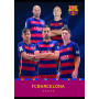 FC Barcelona bilježnica igrači BUS A4/OC - 54L 