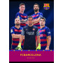 FC Barcelona quaderno a righe BRA A4/OC - 54 fogli 