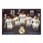 Real Madrid Zeichenblock A3 / 20 Blatt