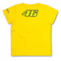 Valentino Rossi VR46 maglietta per bambini
