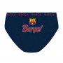 FC Barcelona 3x Kinder Unterhosen 
