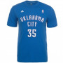 Oklahoma City Thunder Adidas T-Shirt Kevin Durant 
