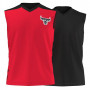 Chicago Bulls Adidas trening obojestranska majica brez rokavov (AH5047)