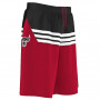 Chicago Bulls Adidas kurze Hose, beidseitig tragbar (AH5048)