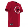 Chicago Bulls Adidas Kinder T-Shirt (AH5079)