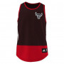 Chicago Bulls Adidas Training Shirt ärmellos 