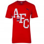 Arsenal Puma T-Shirt