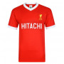 Liverpool Hitachi 1978 retro T-Shirt