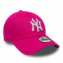 New York Yankees New Era 9FORTY League Essential Youth kapa