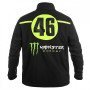 Valentino Rossi VR46 Monster Softshell Replica jakna