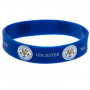 Leicester City braccialetto di silicone