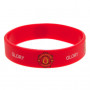 Manchester United silikonska zapestnica