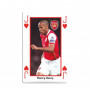 Arsenal Spielkarten