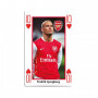 Arsenal Spielkarten