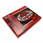 AC Milan obostrana posteljina 200x200