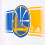Golden State Warriors Adidas T-Shirt (AX7686)