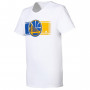 Golden State Warriors Adidas T-Shirt (AX7686)
