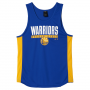 Golden State Warriors Adidas Training Shirt armlos (AX7656)
