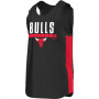 Chicago Bulls Adidas Training Shirt armlos (AP4874)