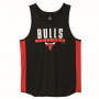 Chicago Bulls Adidas Training Shirt armlos (AP4874)