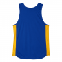 Golden State Warriors Adidas otroška trening majica brez rokavov (AX7796)