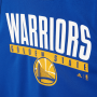 Golden State Warriors Adidas Kinder Training Shirt armlos (AX7796)
