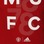 Manchester United Adidas T-Shirt (AP1802)