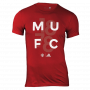 Manchester United Adidas T-Shirt (AP1802)