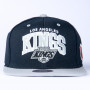Los Angeles Kings Mitchell & Ness 2 Tone Team Arch Snapback kačket